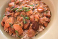 Cajun Style Andouille Sausage And Chicken Gumbo